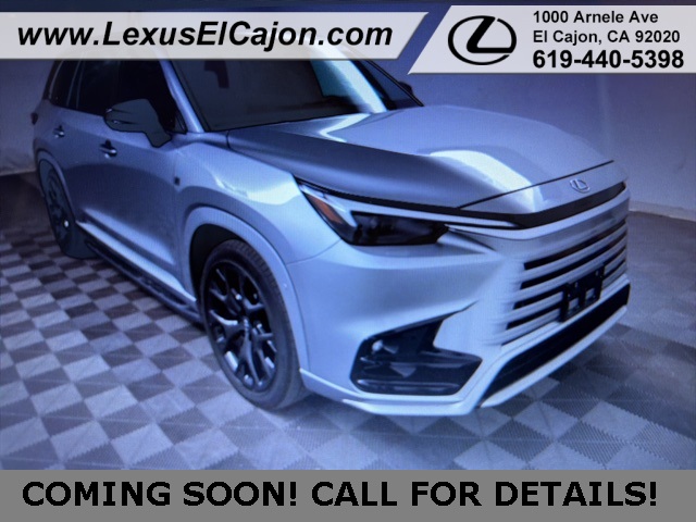 2024 Lexus TX 500h Luxury photo 4