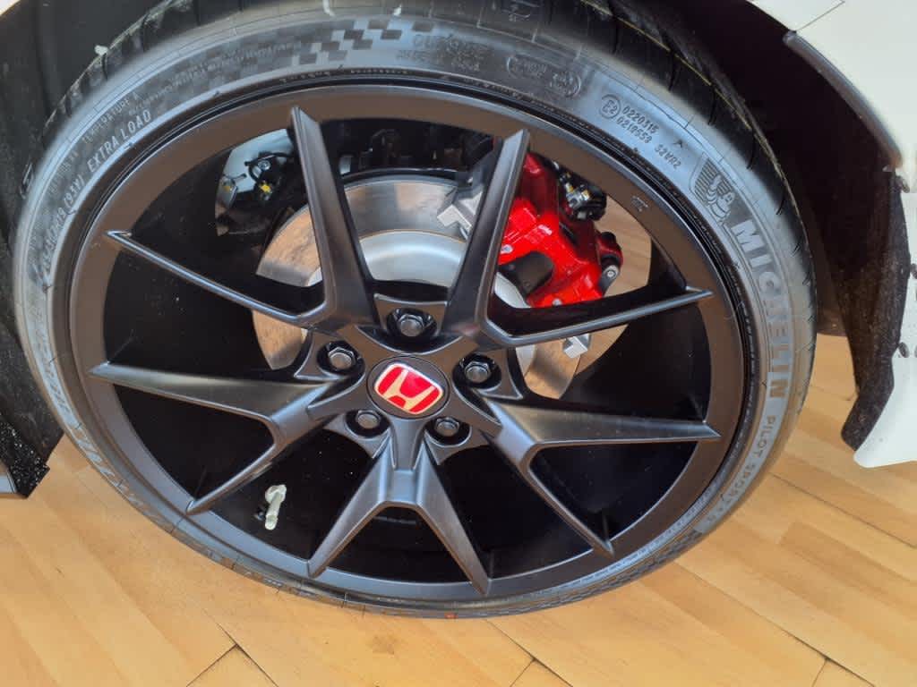 2025 Honda Civic Type R photo 5