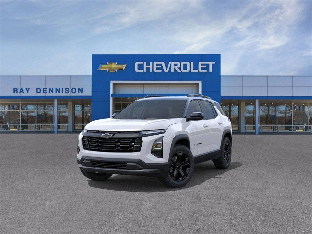 2026 Chevrolet Equinox LT photo 4