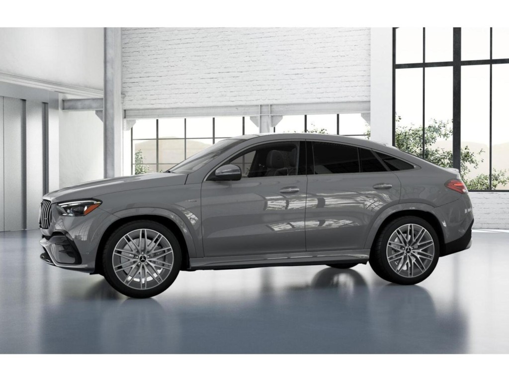 2024 Mercedes Benz GLE AMG 53 Coupe photo 33