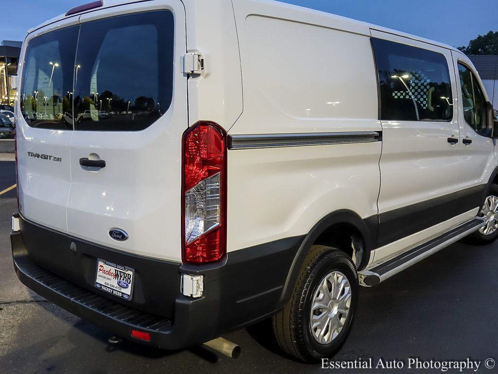 2023 FORD TRANSIT - Image 8