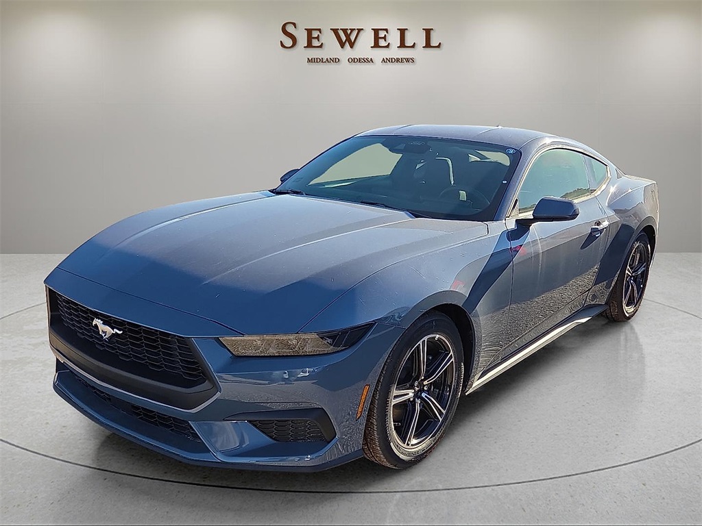 2025 Ford Mustang EcoBoost's photo