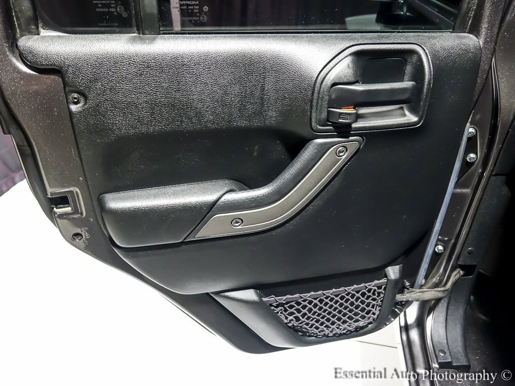 2017 JEEP WRANGLER - Image 23