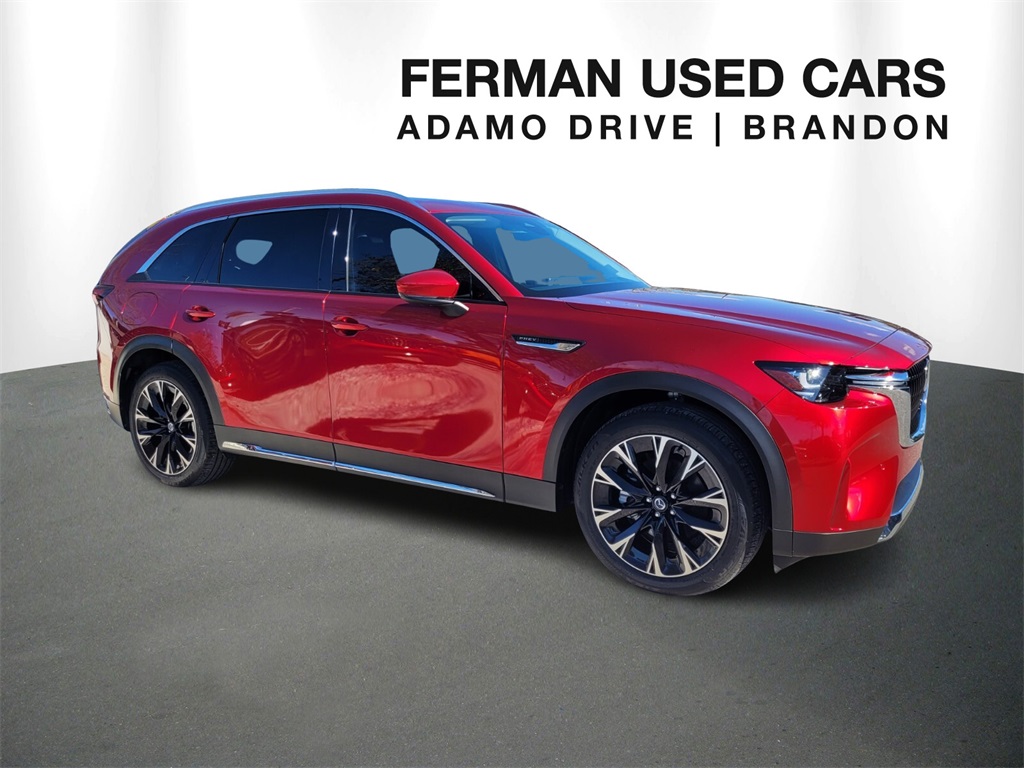 2024 Mazda CX-90 Premium Package's photo