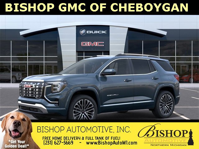 2026 Gmc Terrain Denali photo 2
