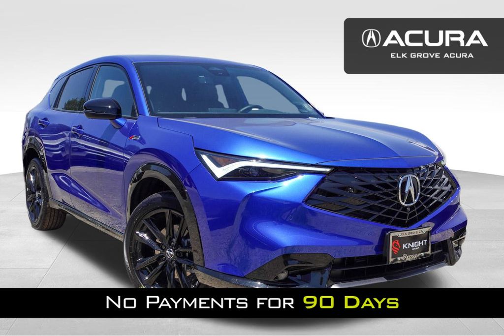 2025 Acura ADX A-spec w/Advance Package's photo