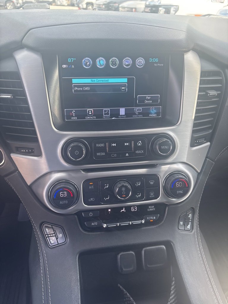 2019 Gmc Yukon XL SLT photo 24