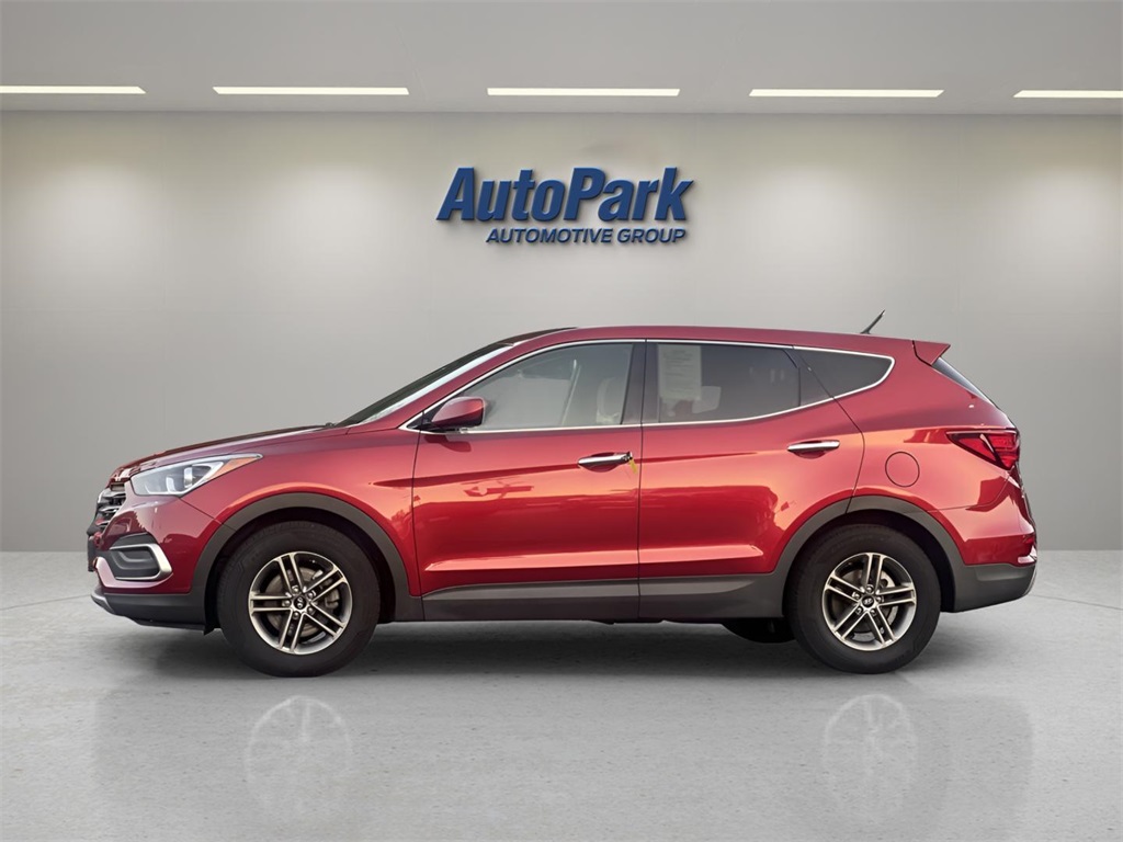 2018 Hyundai Santa Fe Sport Base photo 4