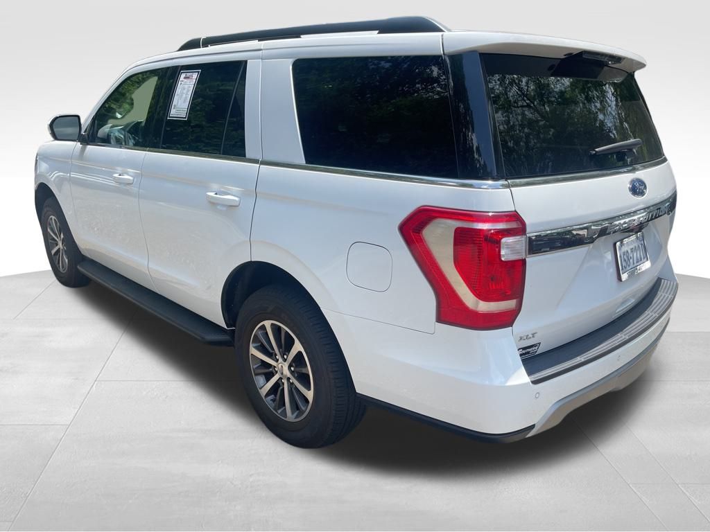 2021 Ford Expedition XLT photo 3