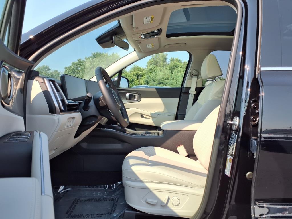 2025 Kia Sorento EX photo 19