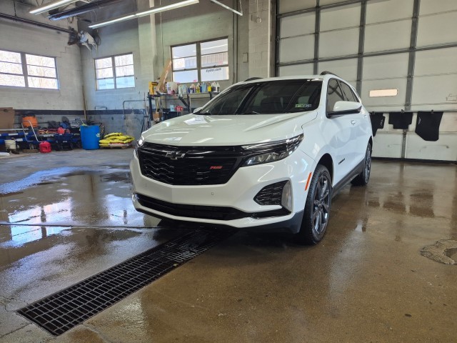 2024 Chevrolet Equinox RS's photo