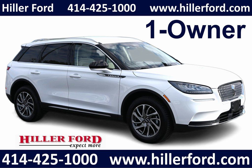 2022 Lincoln Corsair Base