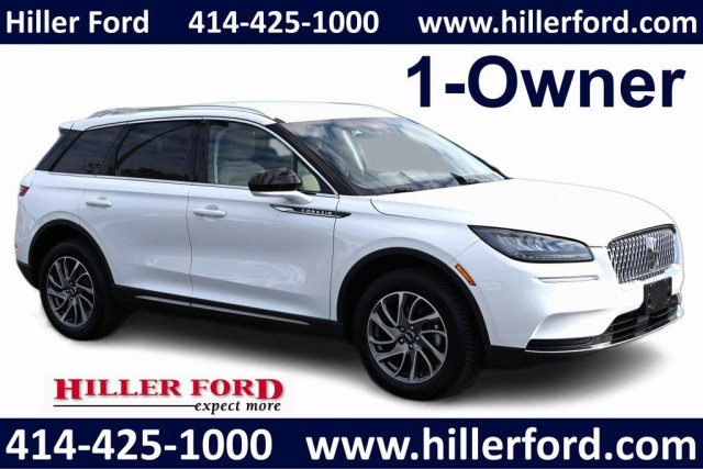 2022 Lincoln Corsair Base