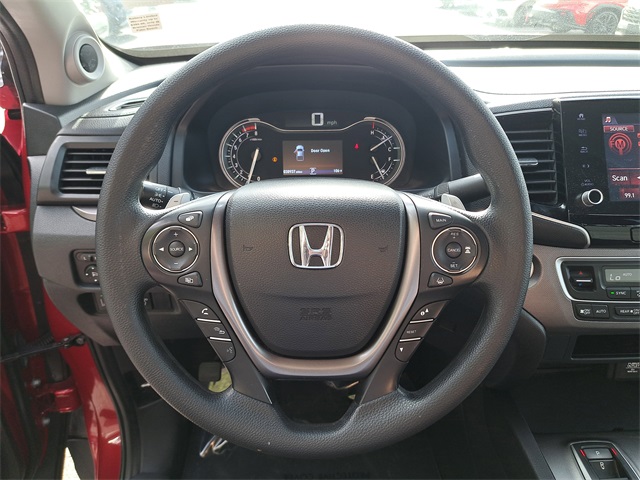 2021 Honda Ridgeline Sport photo 23