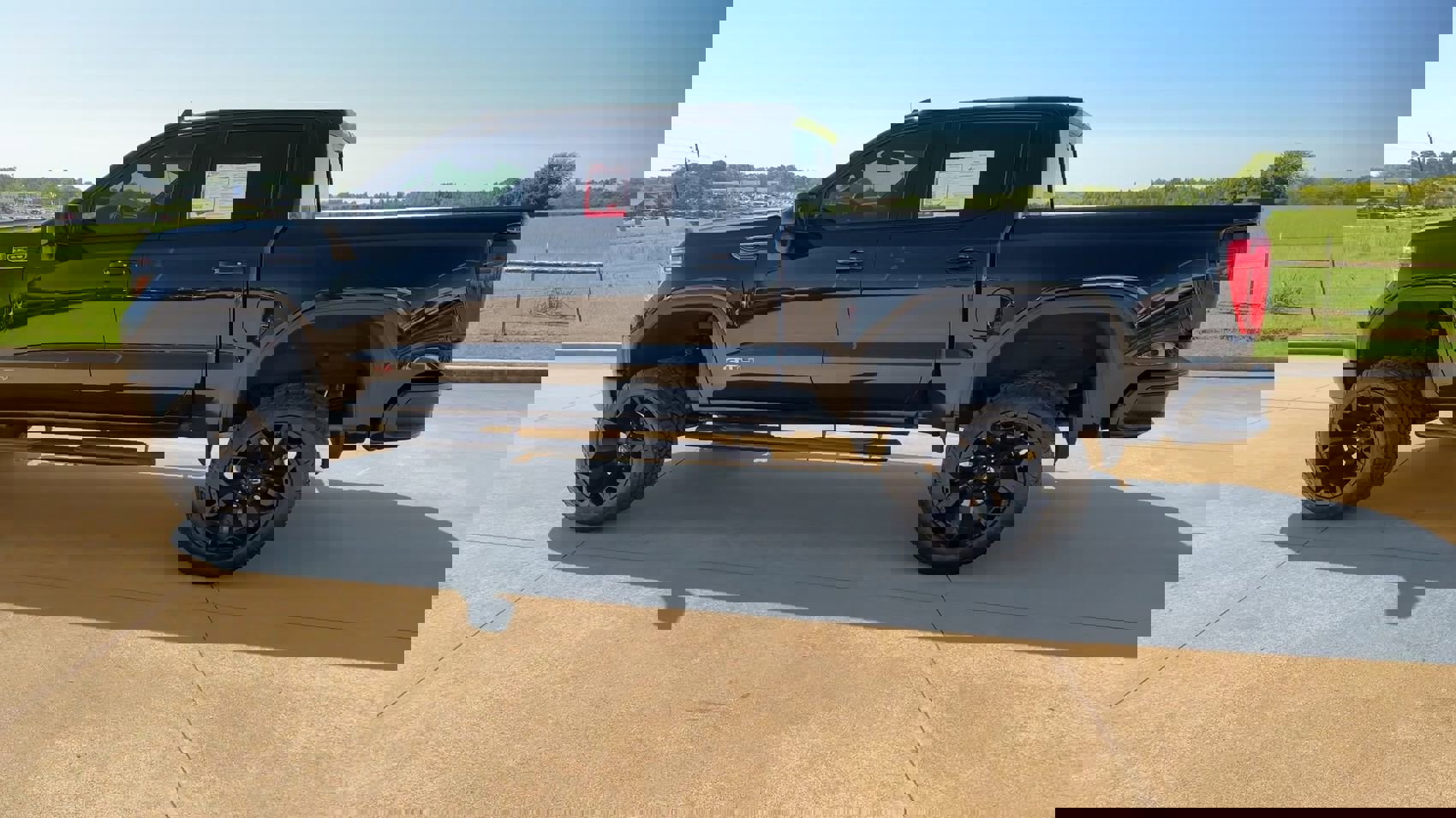 2019 Gmc Sierra 1500 AT4 photo 5