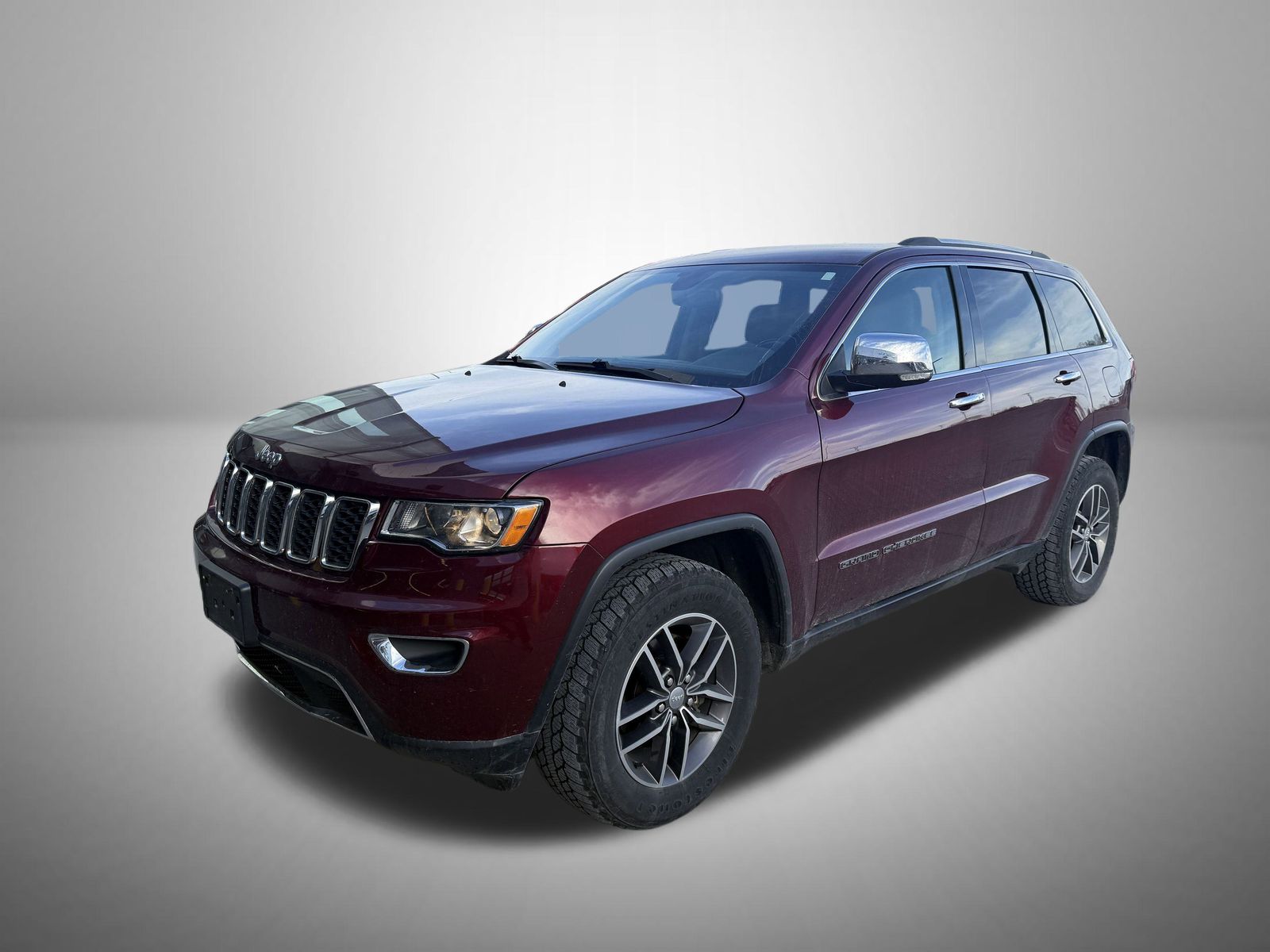 2018 Jeep Grand Cherokee Limited's photo