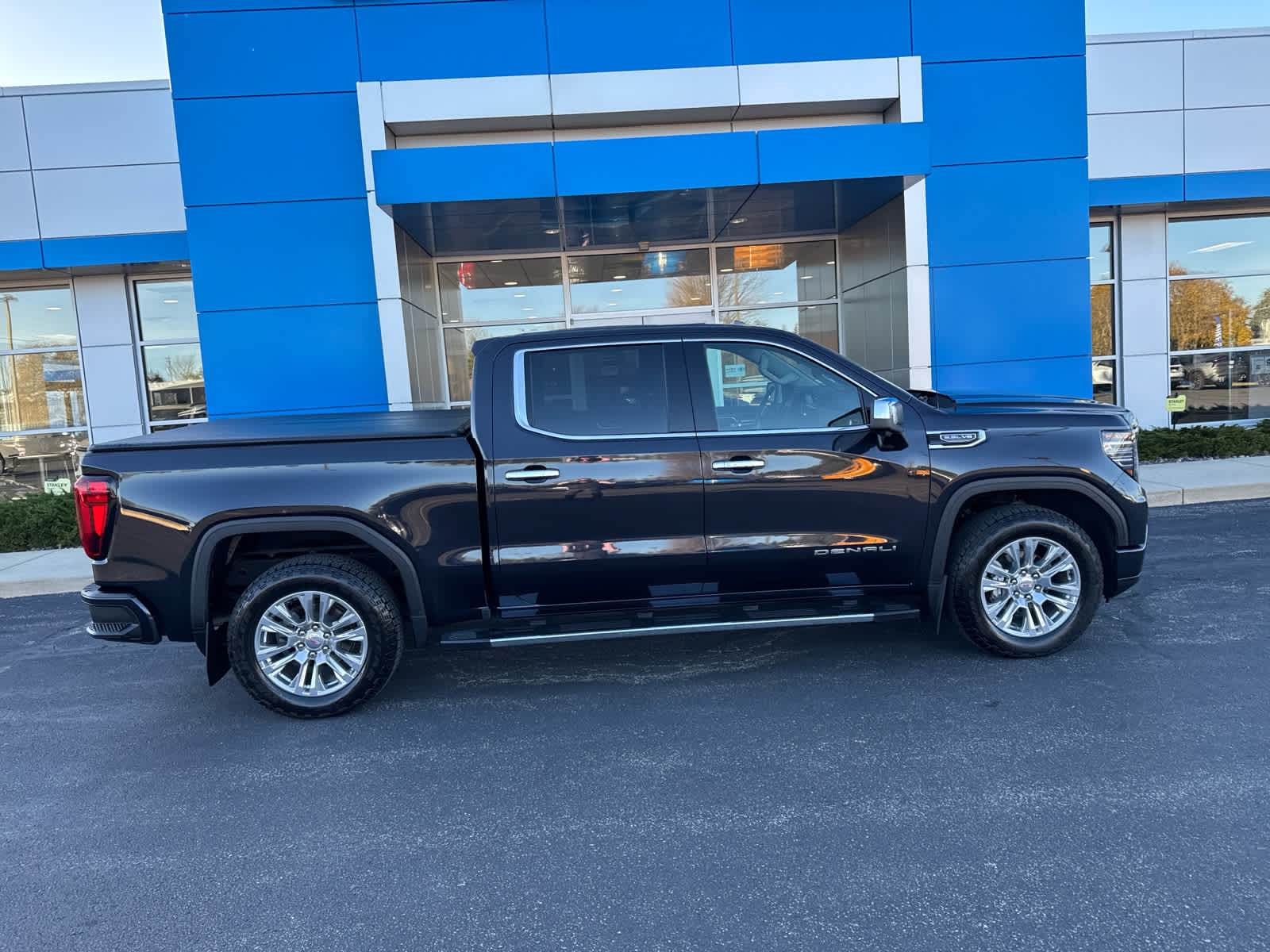 2023 Gmc Sierra 1500 Denali photo 3