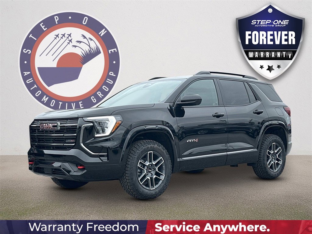 2026 GMC Terrain AT4's photo