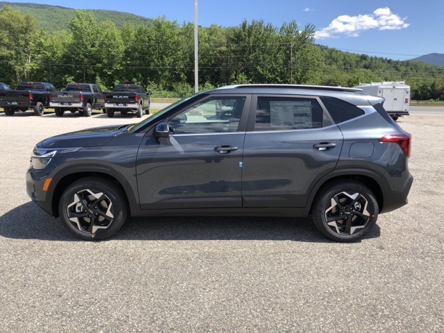 2026 Kia Seltos EX photo 5