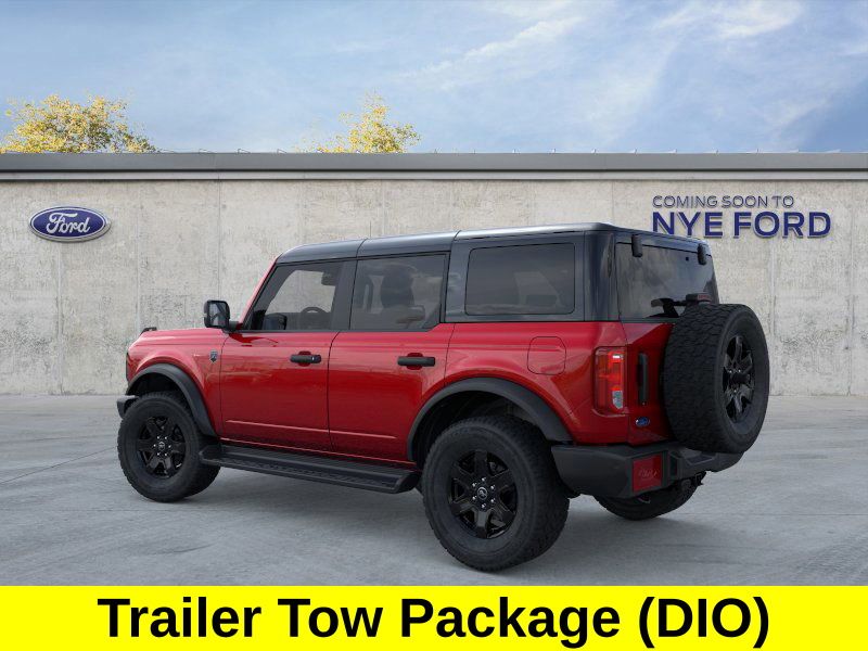 2025 Ford Bronco Big Bend photo 4