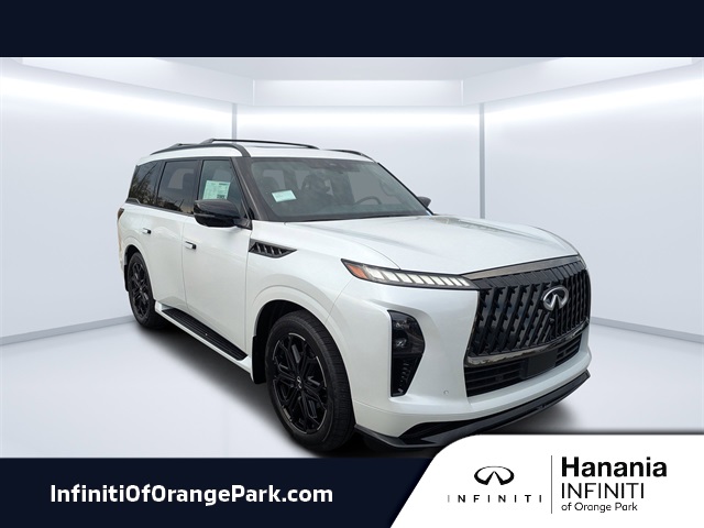 2026 INFINITI QX80 Sport's photo