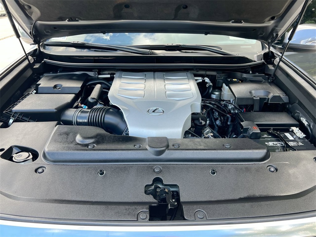 2022 Lexus GX 460 Luxury photo 8