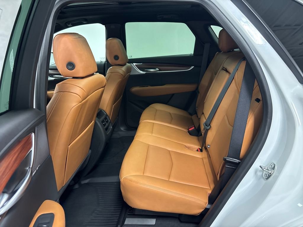 2025 Cadillac XT5 Premium Luxury photo 34