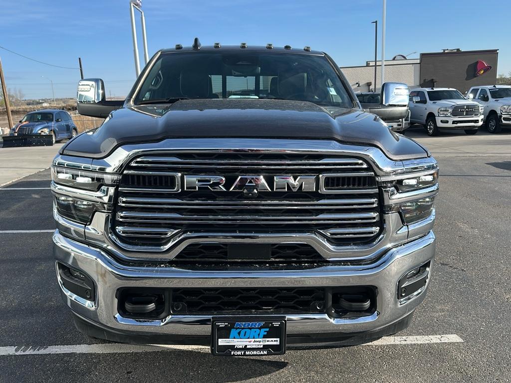 2025 Ram 2500 Laramie photo 3