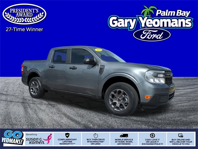 2022 Ford Maverick XLT's photo