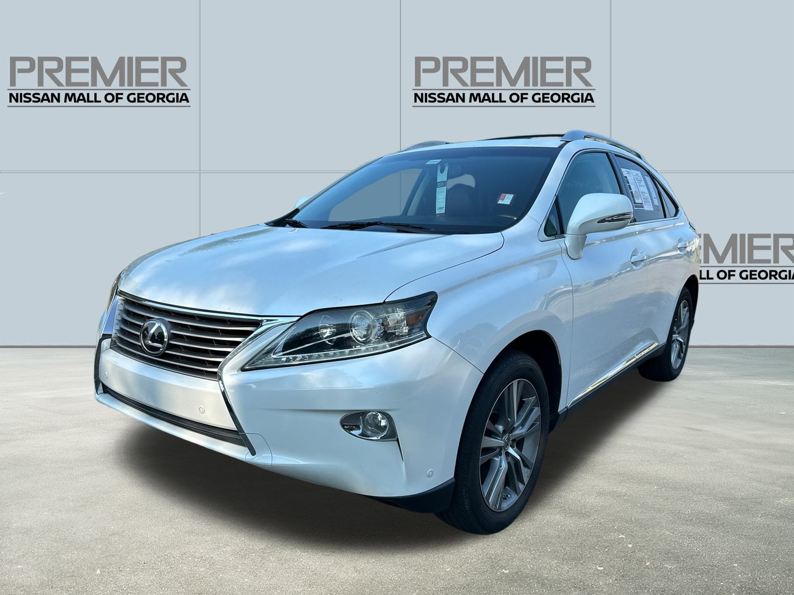2015 Lexus RX