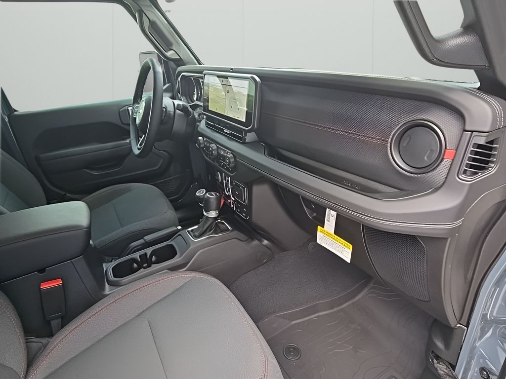 2025 Jeep Gladiator Rubicon photo 22