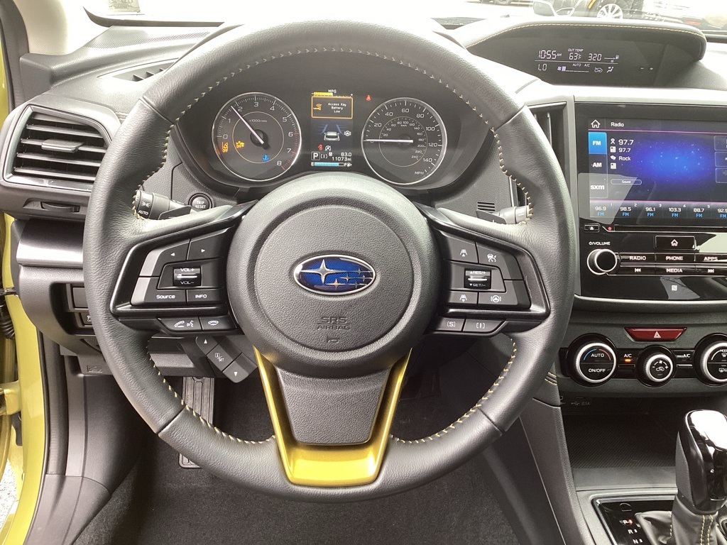 2023 Subaru Crosstrek Sport photo 12