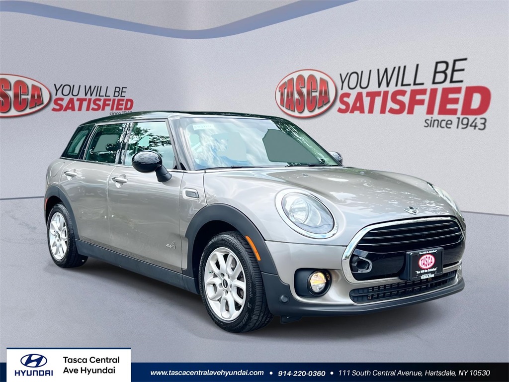 2017 MINI Clubman Base