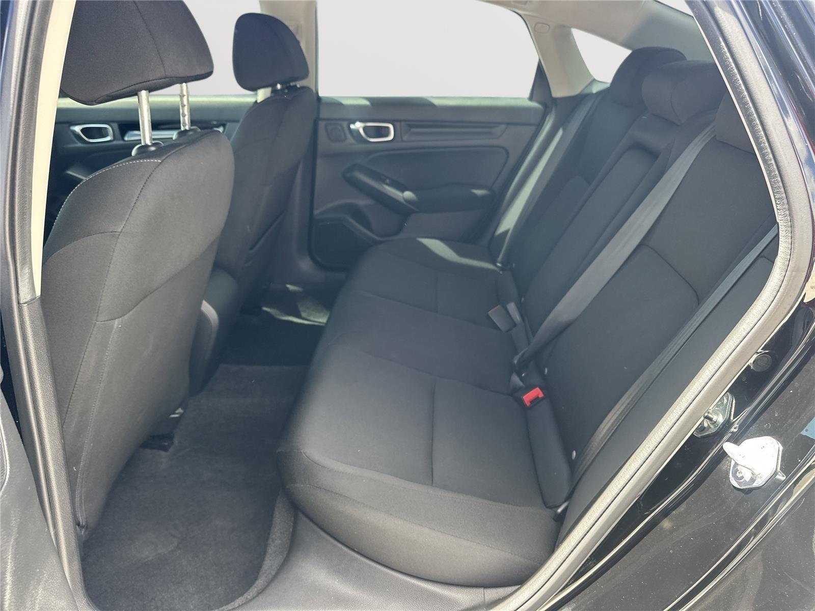 2023 Honda Civic EX photo 20