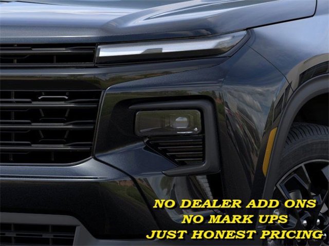 2026 Chevrolet Traverse photo 10