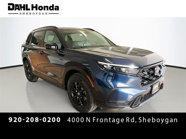 2026 Honda CR-V Sport-L's photo