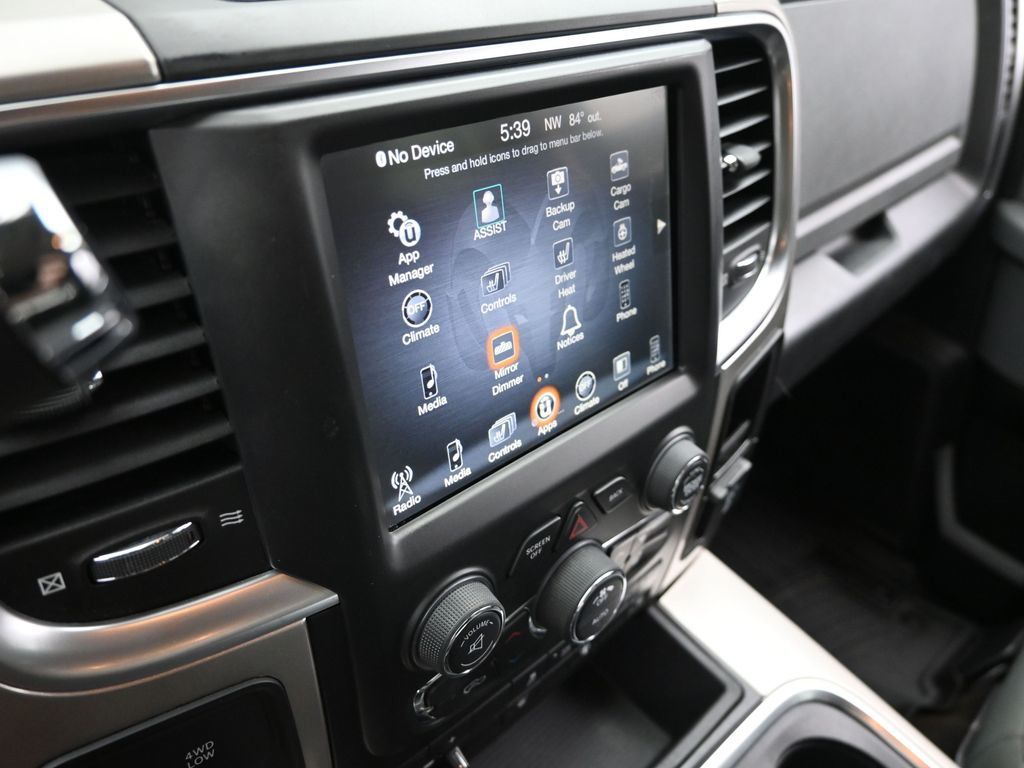 2017 Ram 2500 Big Horn photo 11