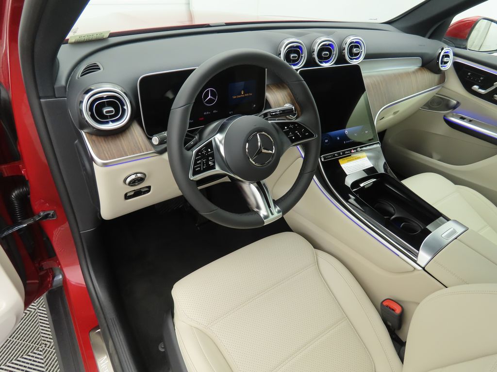 2026 Mercedes Benz GLC 350e 4MATIC photo 8