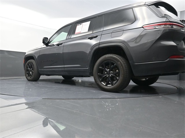 2024 Jeep Grand Cherokee Altitude photo 26