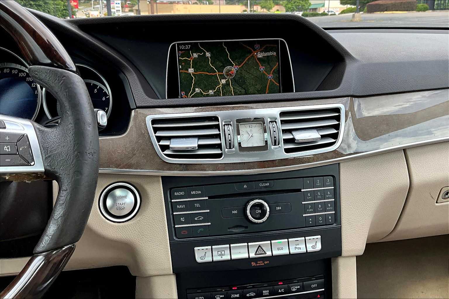 2016 Mercedes Benz E 350 photo 6