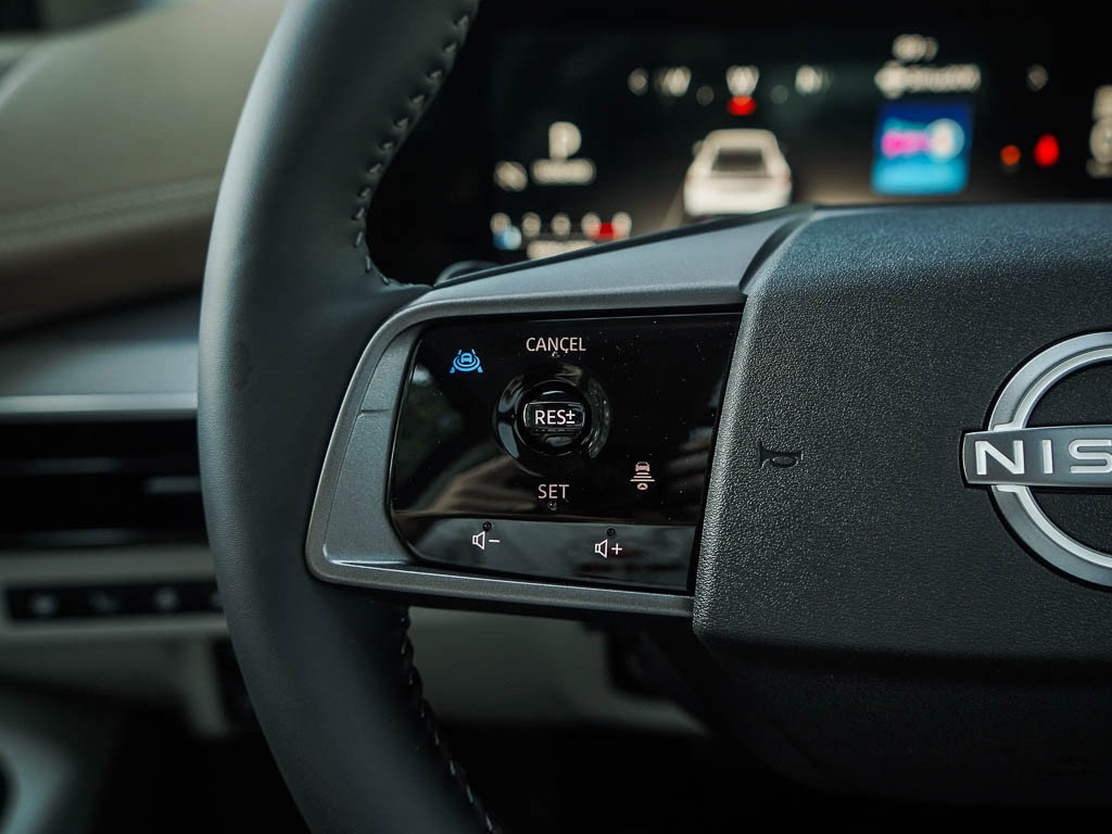 2025 Nissan Murano Platinum photo 20