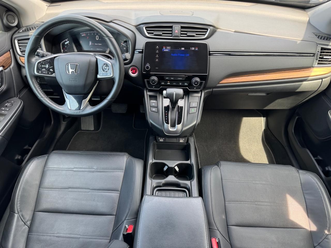 2021 Honda CR-V EX-L photo 11