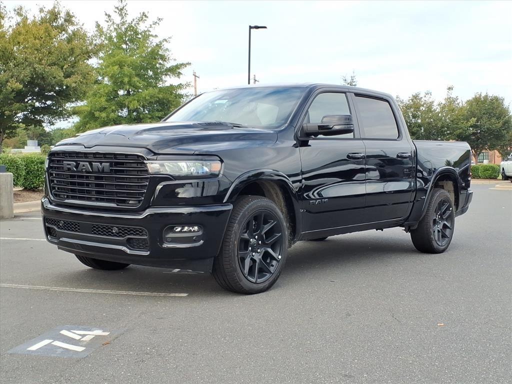 2026 RAM Ram 1500 Pickup Laramie's photo