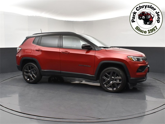 2026 Jeep Compass Limited Altitude's photo