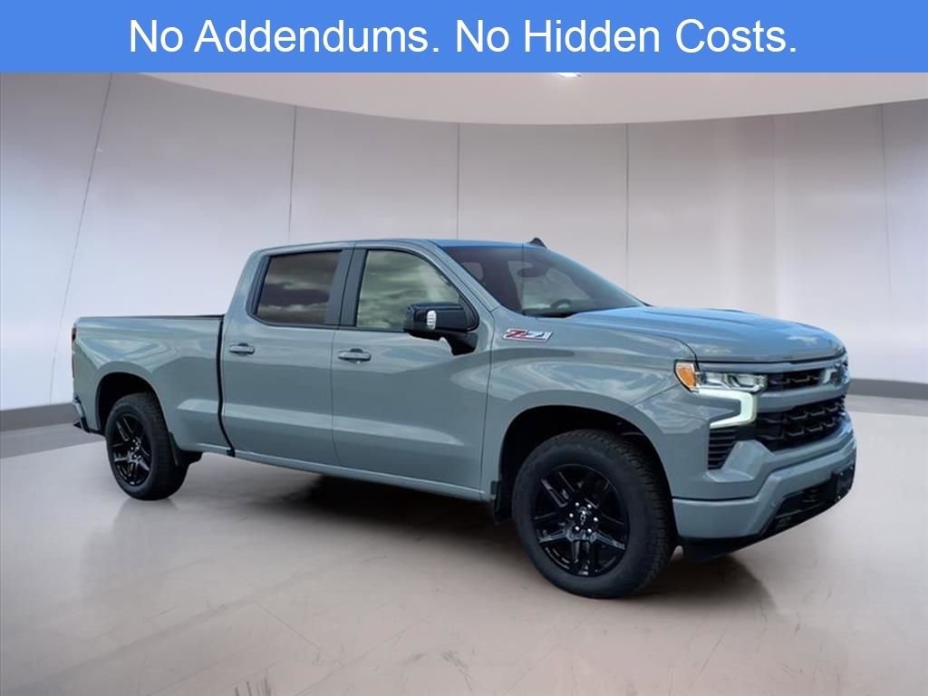 2025 Chevrolet Silverado 1500 RST photo 7