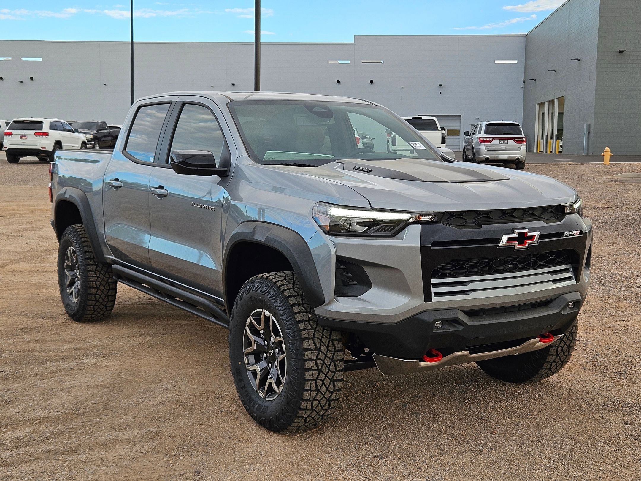 2026 Chevrolet Colorado ZR2 photo 7