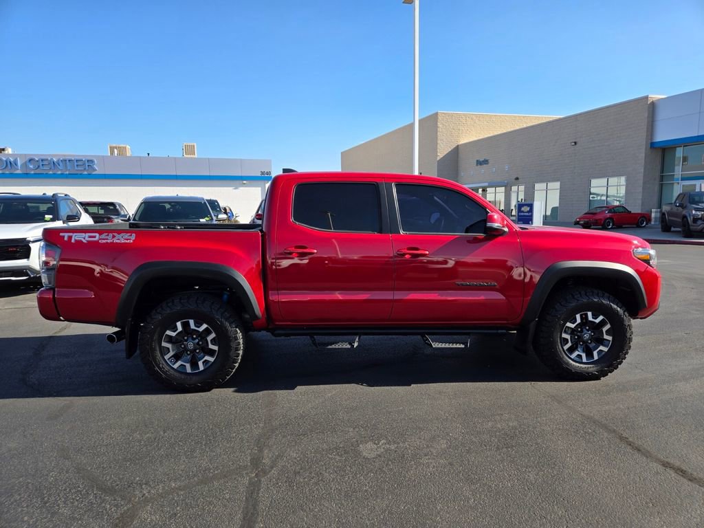 2021 Toyota Tacoma SR photo 7
