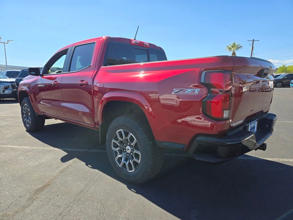 2026 Chevrolet Colorado Z71 photo 3