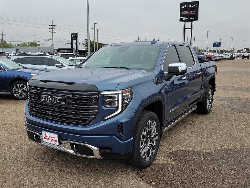 2026 Gmc Sierra 1500 Denali Ultimate photo 4