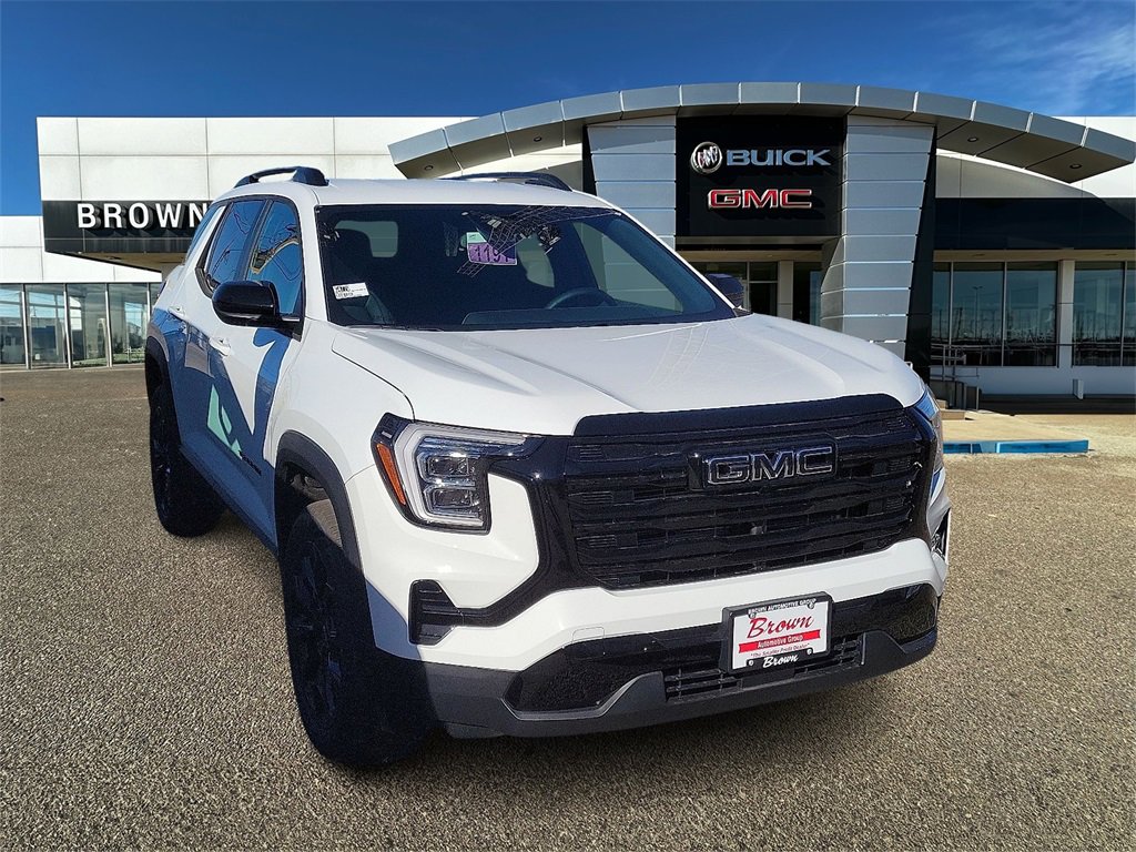 2026 GMC Terrain Elevation's photo
